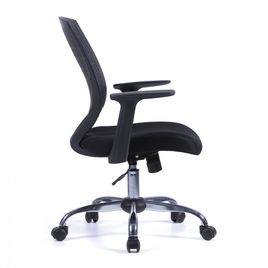 Ultra Medium Back Sturdy Flexible Chair